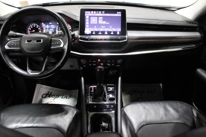 Used 2022 Jeep Compass Trailhawk w/ Trailhawk Convenience Group image 20