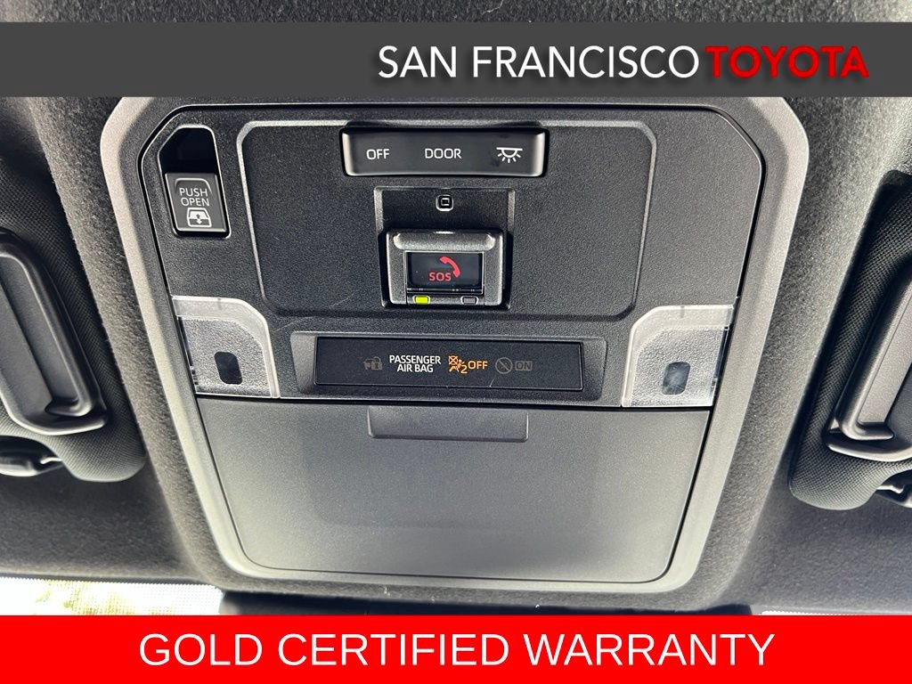 Certified 2026 Toyota 4Runner SR5 AWD/4WD image 29