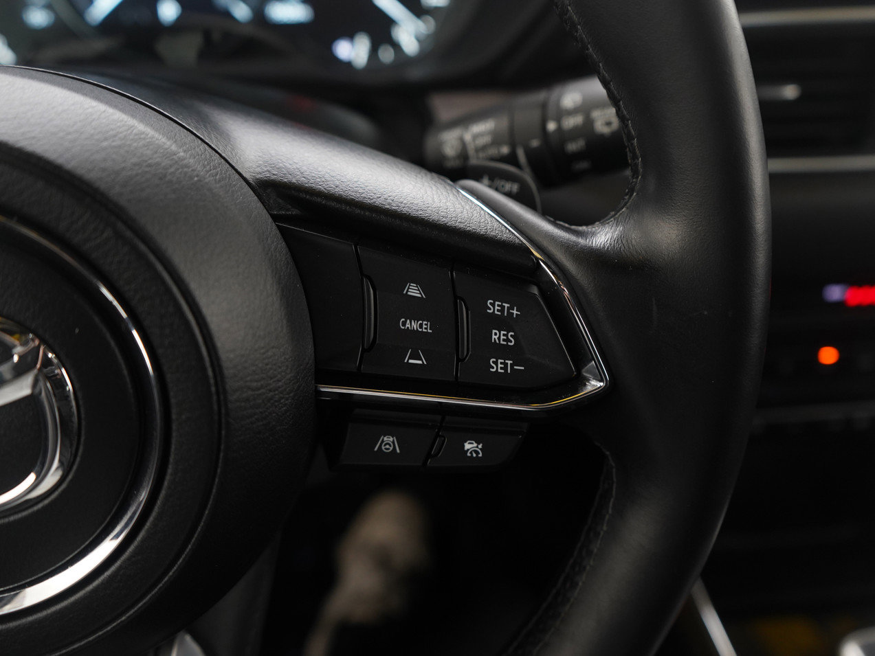 Used 2022 MAZDA CX-5 Signature image 28