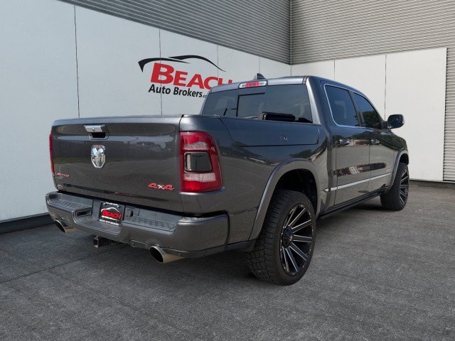 Used 2019 RAM 1500 Limited AWD/4WD image 13