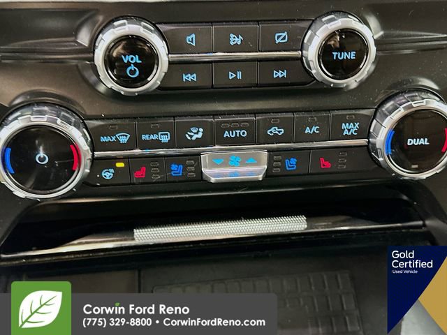 Certified 2022 Ford F150 King Ranch w/ Equipment Group 601A High image 20