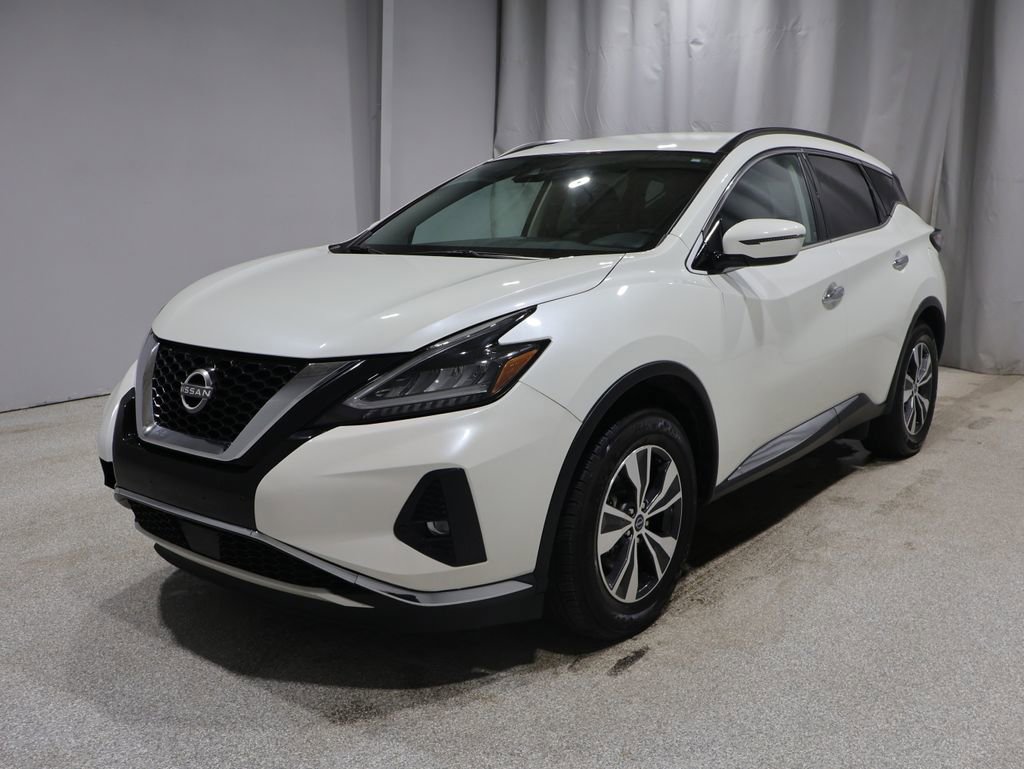 Used 2023 Nissan Murano SV AWD/4WD image 6