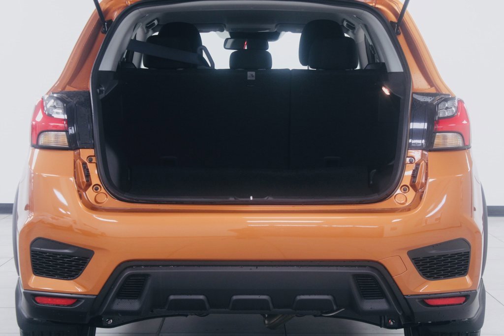 New 2025 Mitsubishi Outlander Sport ES image 19