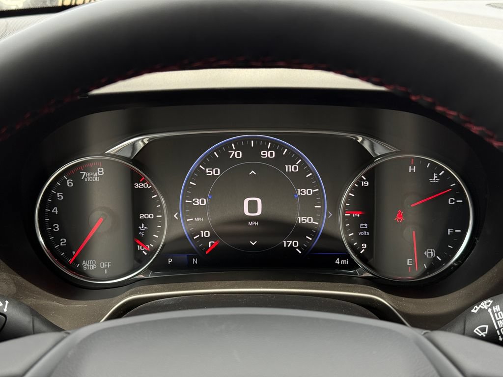 New 2026 Chevrolet Blazer RS w/ Enhanced Convenience Package FWD image 20
