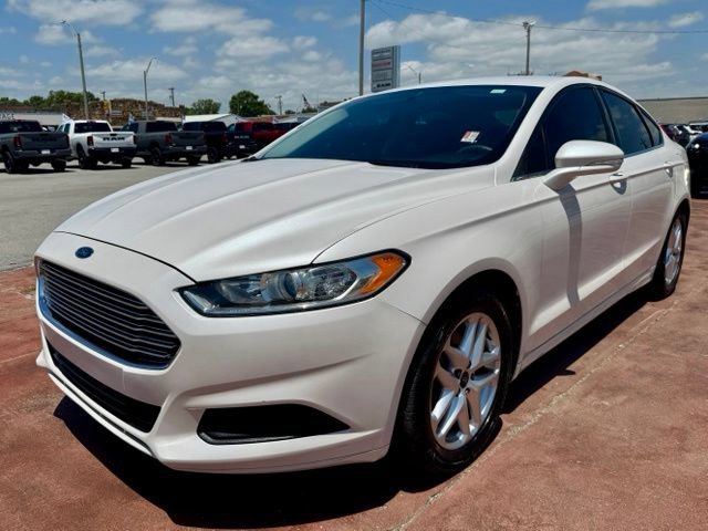 Used 2013 Ford Fusion SE FWD video 1