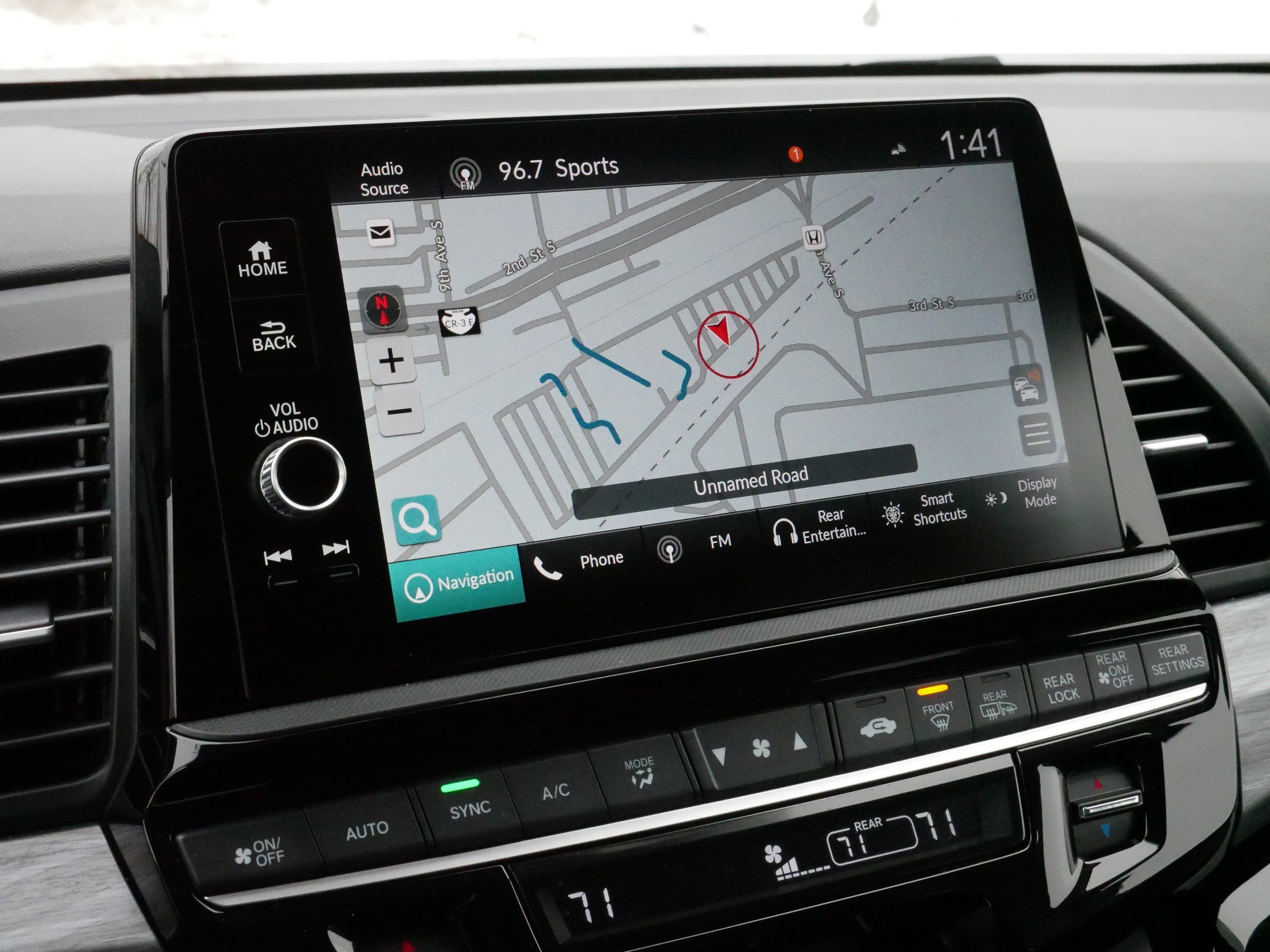 Certified 2026 Honda Odyssey Elite image 22