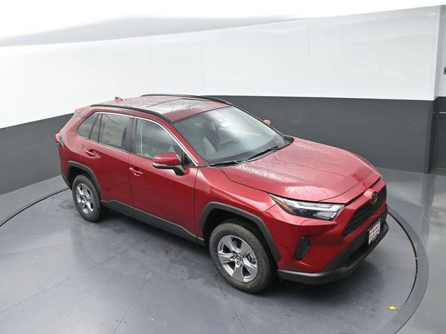 New 2025 Toyota RAV4 XLE w/ Convenience Package image 19