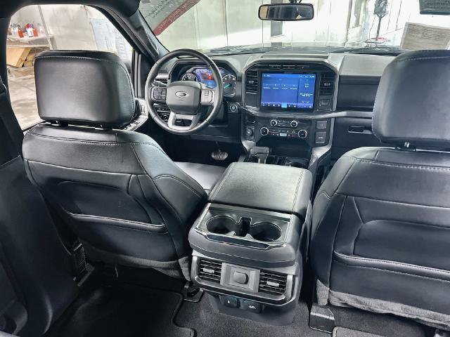 Certified 2023 Ford F150 XLT w/ Equipment Group 302A High AWD/4WD image 22