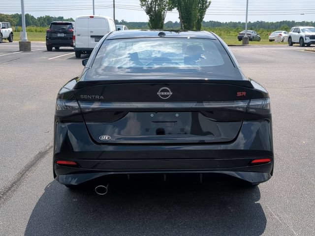 New 2026 Nissan Sentra SR w/ Floor Mat Package FWD image 4