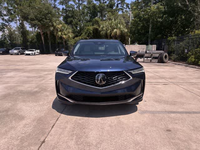 Certified 2026 Acura MDX w/ Technology Package AWD/4WD image 17
