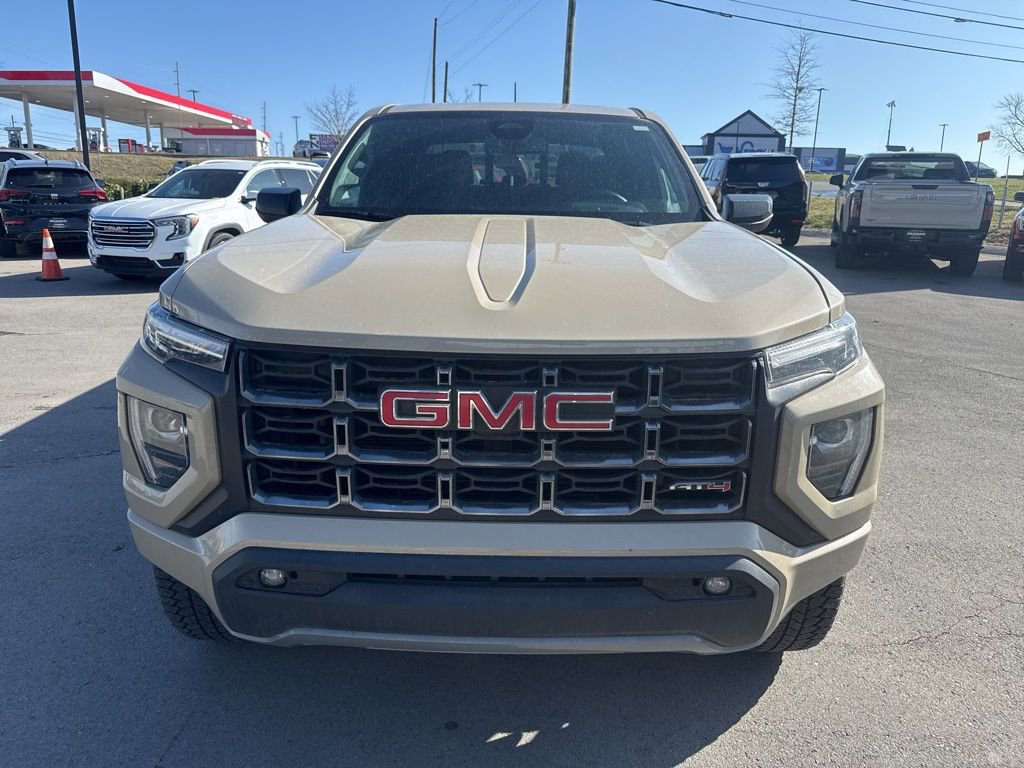 Used 2023 GMC Canyon AT4 w/ AT4 Premium Package image 3
