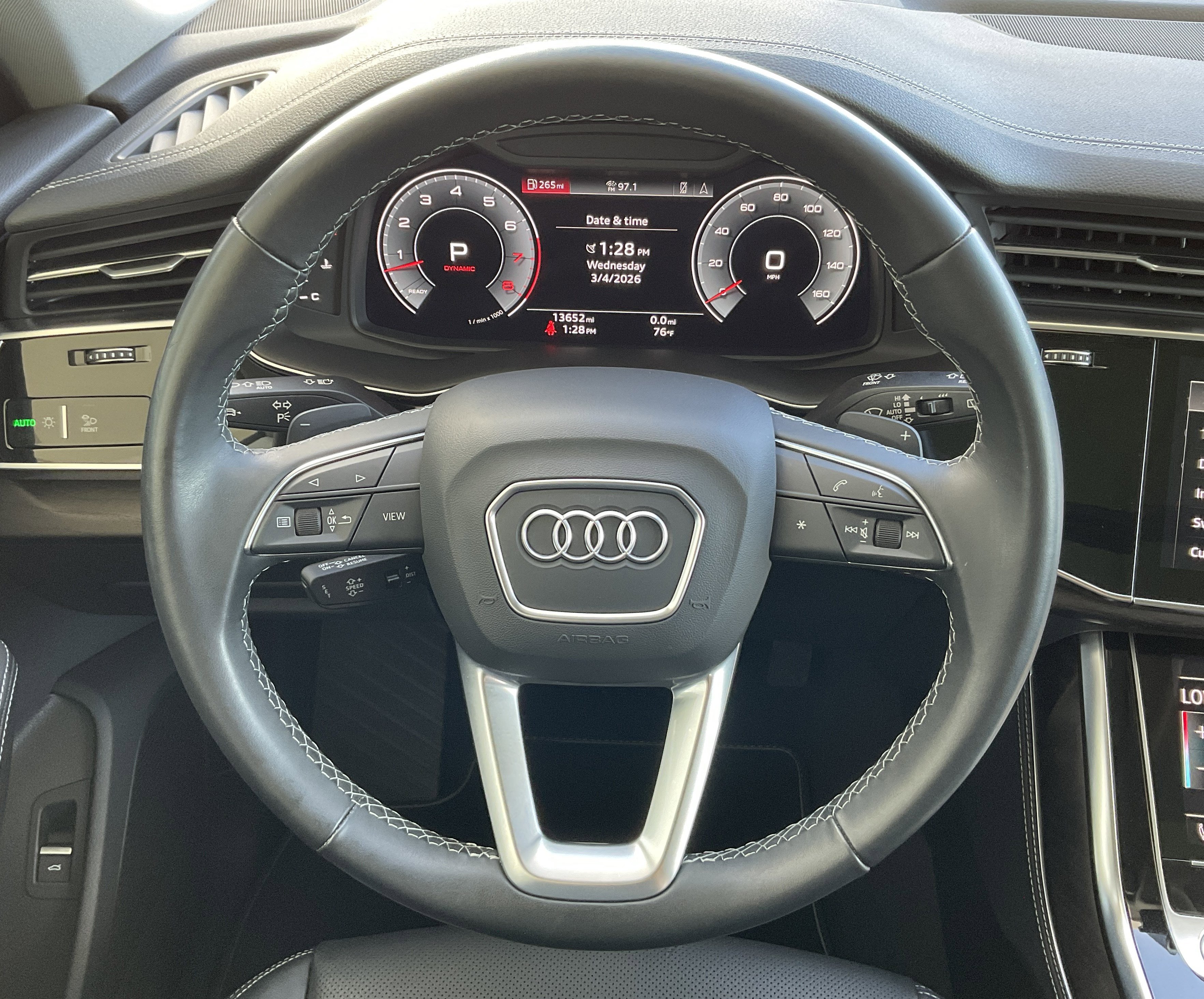 Used 2023 Audi Q8 Prestige image 13