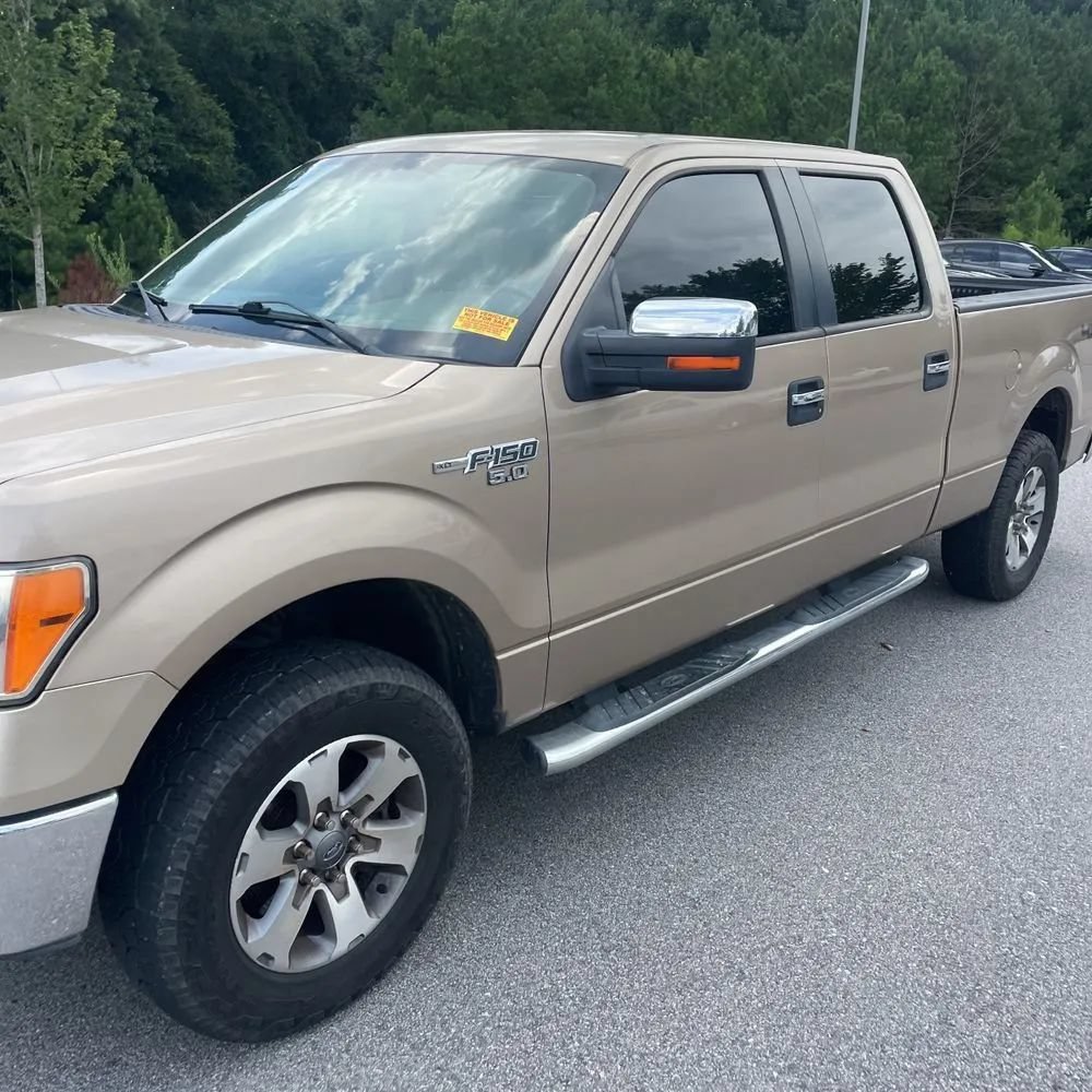 Used 2012 Ford F150 XLT w/ XLT Chrome Pkg AWD/4WD image 2
