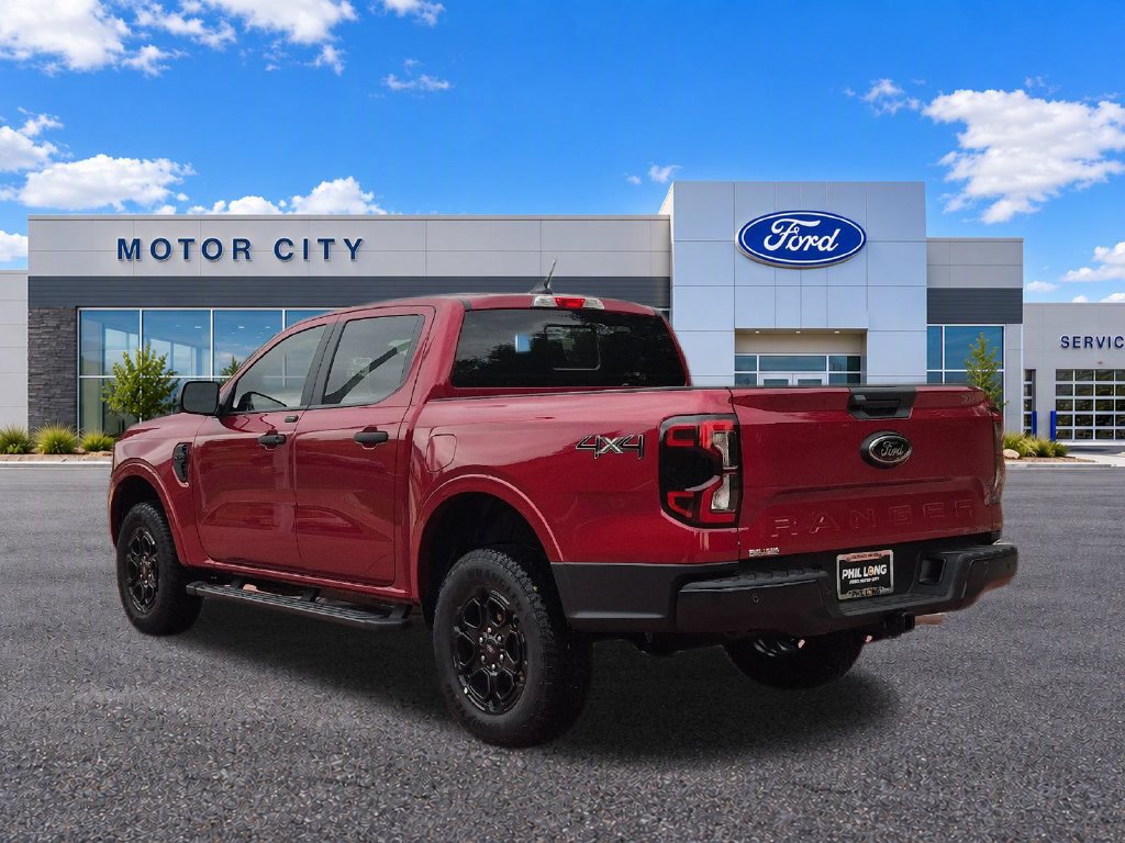 New 2026 Ford Ranger XLT w/ Equipment Group 301A High AWD/4WD image 3