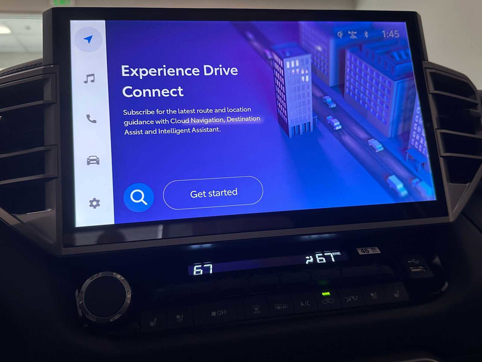 New 2026 Toyota Tundra Platinum image 13