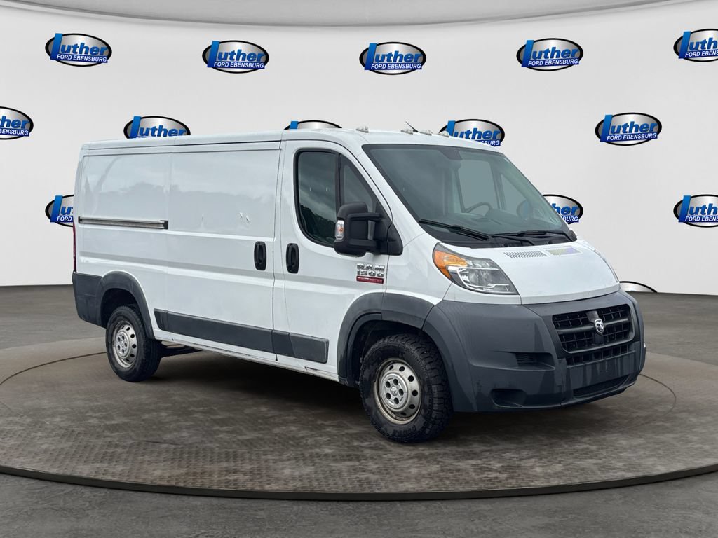 Used 2017 RAM ProMaster 1500 FWD image 7
