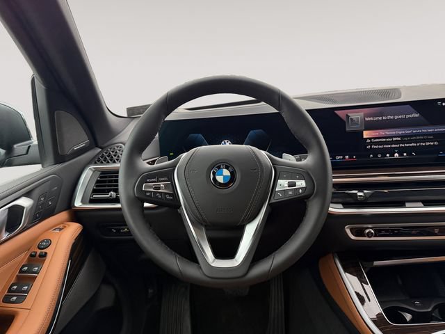 New 2026 BMW X5 xDrive40i w/ Climate Comfort Package AWD/4WD image 12