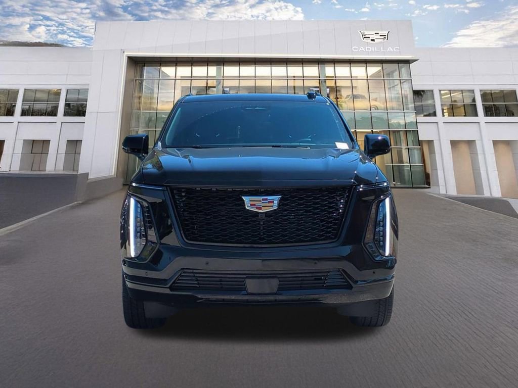 Used 2026 Cadillac Escalade ESV Sport w/ Touring Package image 2