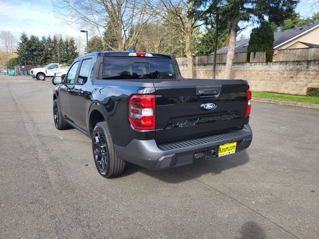 New 2026 Ford Maverick Lariat w/ Black Appearance Package image 3