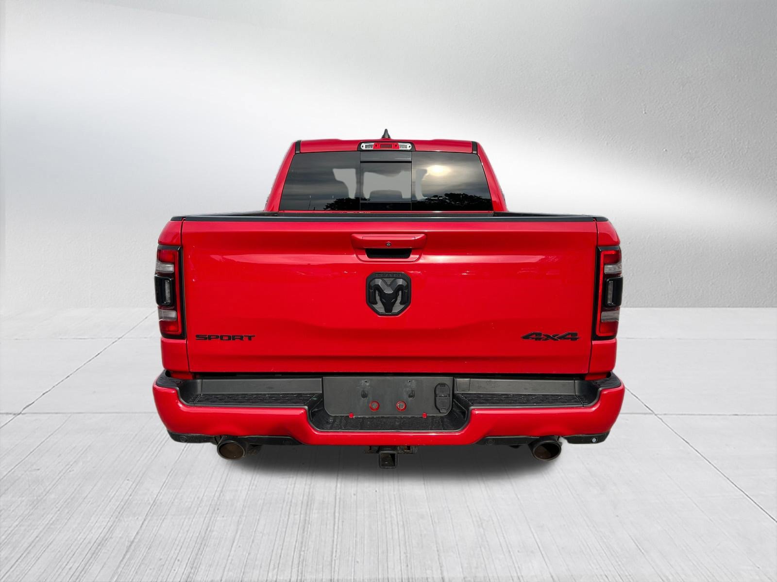 Used 2019 RAM 1500 Sport w/ Advanced Safety Group AWD/4WD image 7
