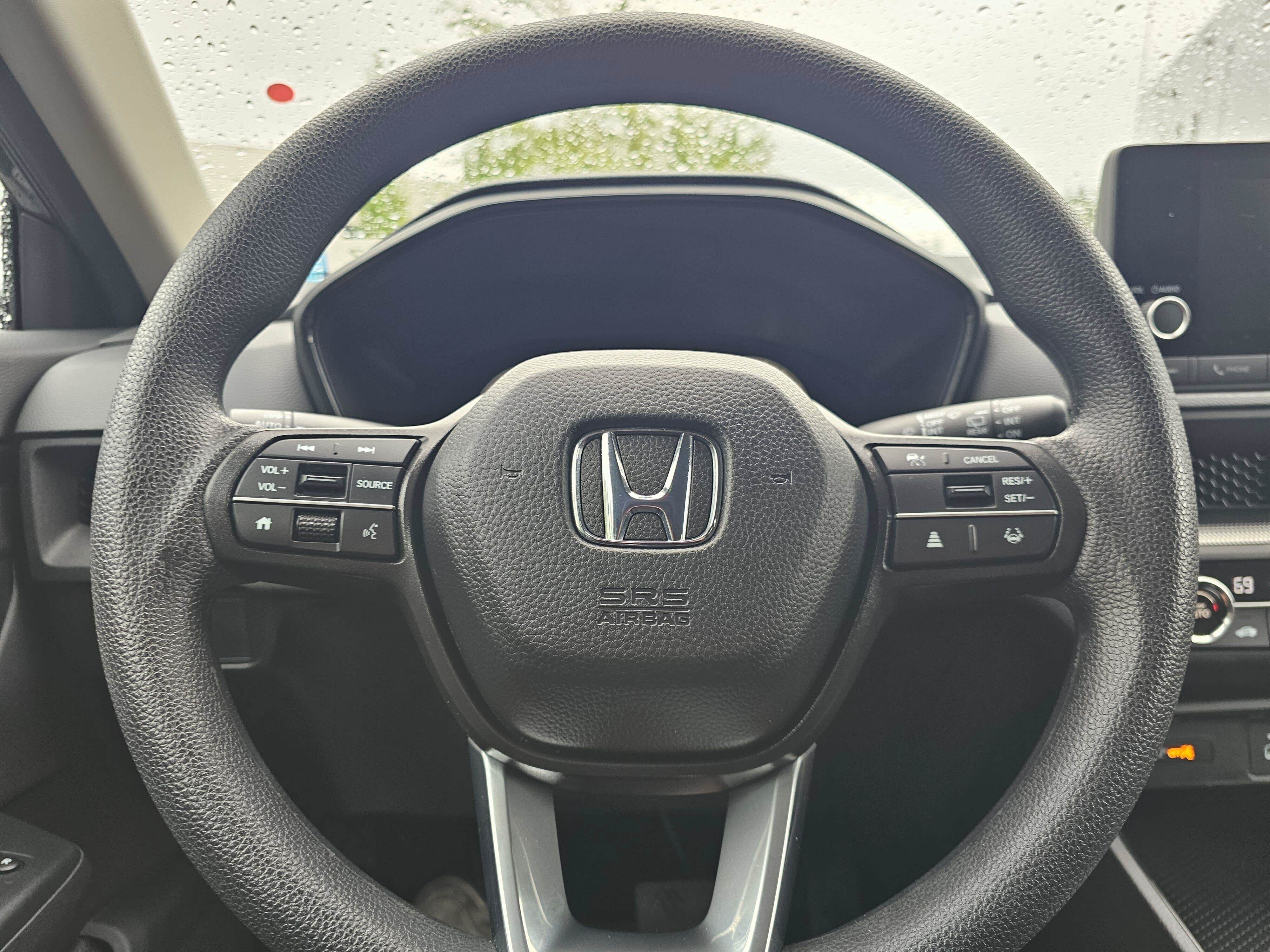 Certified 2025 Honda CR-V LX image 27