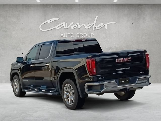Used 2022 GMC Sierra 1500 SLT RWD image 14