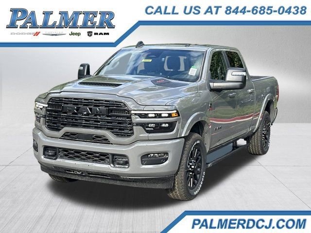 New 2026 RAM 2500 Limited video 1