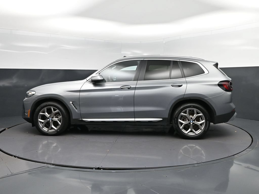 Certified 2024 BMW X3 sDrive30i w/ Premium Package w/ZPA RWD image 4