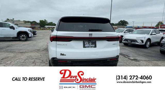 New 2026 Buick Enclave Sport Touring w/ Power Package FWD image 7