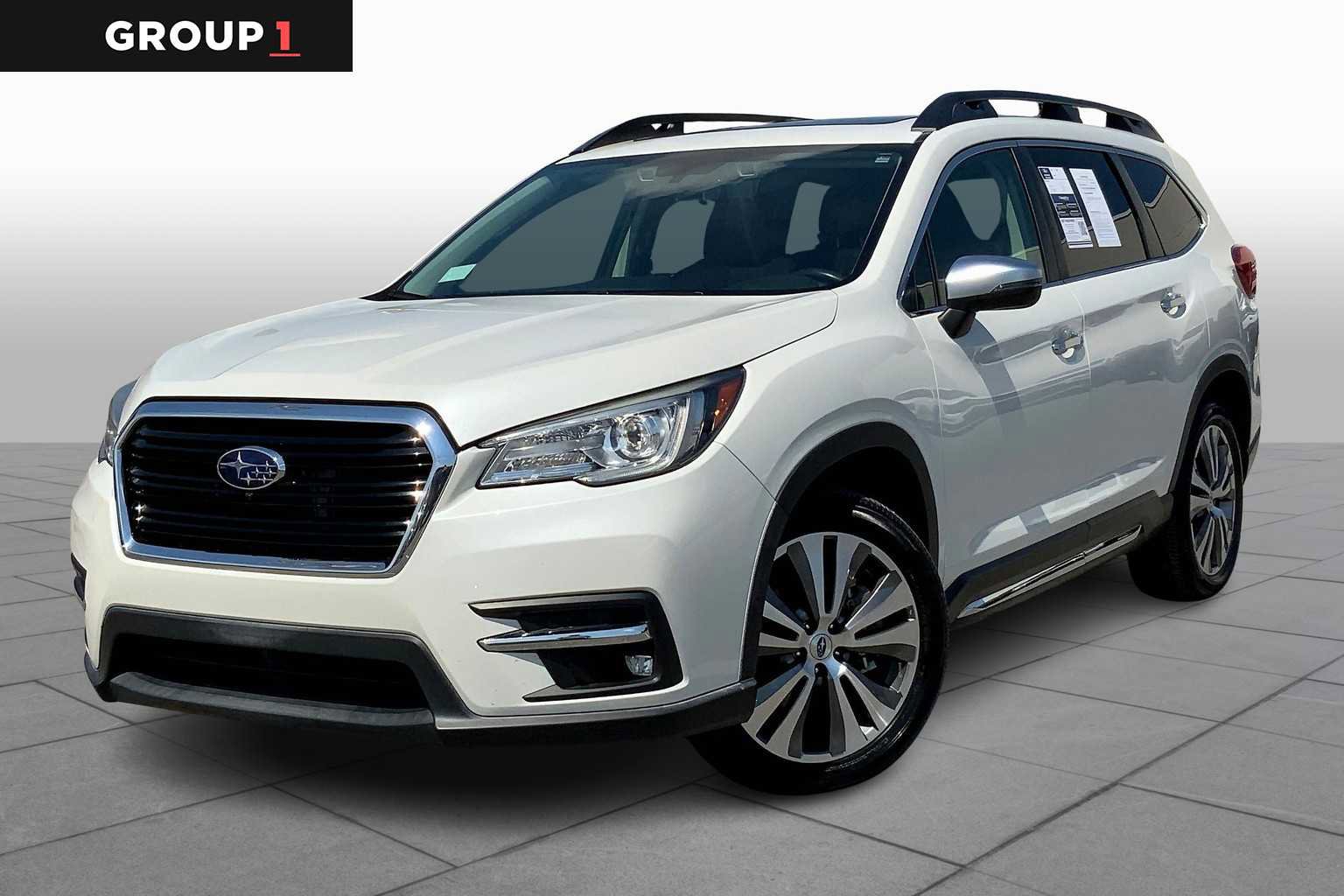 Used 2020 Subaru Ascent Touring w/ Popular Package #3