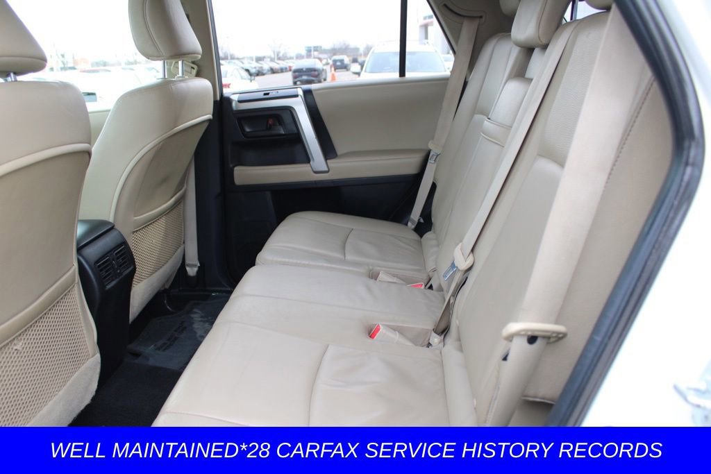 Used 2012 Toyota 4Runner Limited image 26