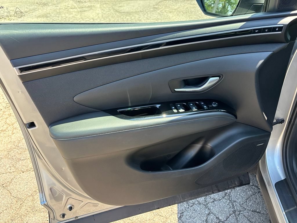 Used 2023 Hyundai Tucson Limited AWD/4WD image 20