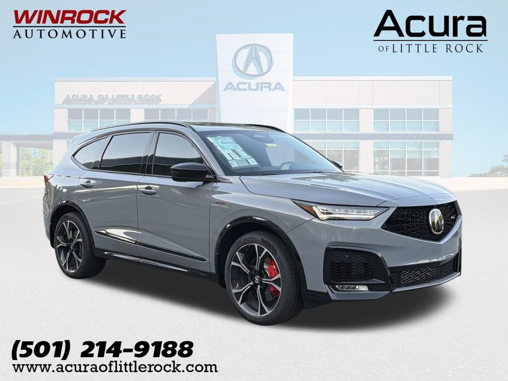 New 2026 Acura MDX Type S AWD/4WD image 1