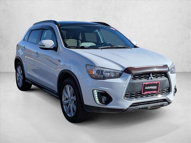 Used 2015 Mitsubishi Outlander Sport GT image 2