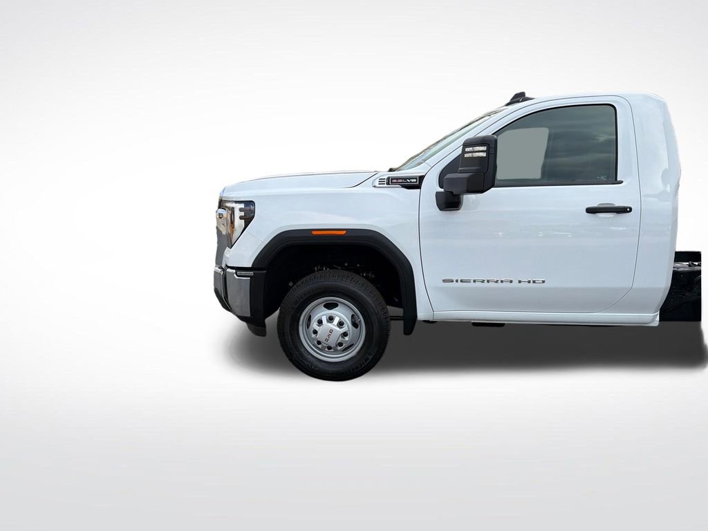 New 2026 GMC Sierra 3500 Pro w/ Convenience Package image 19