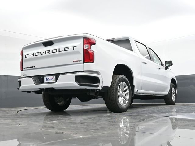 New 2025 Chevrolet Silverado 1500 RST w/ LPO, Dark Essentials Package image 44