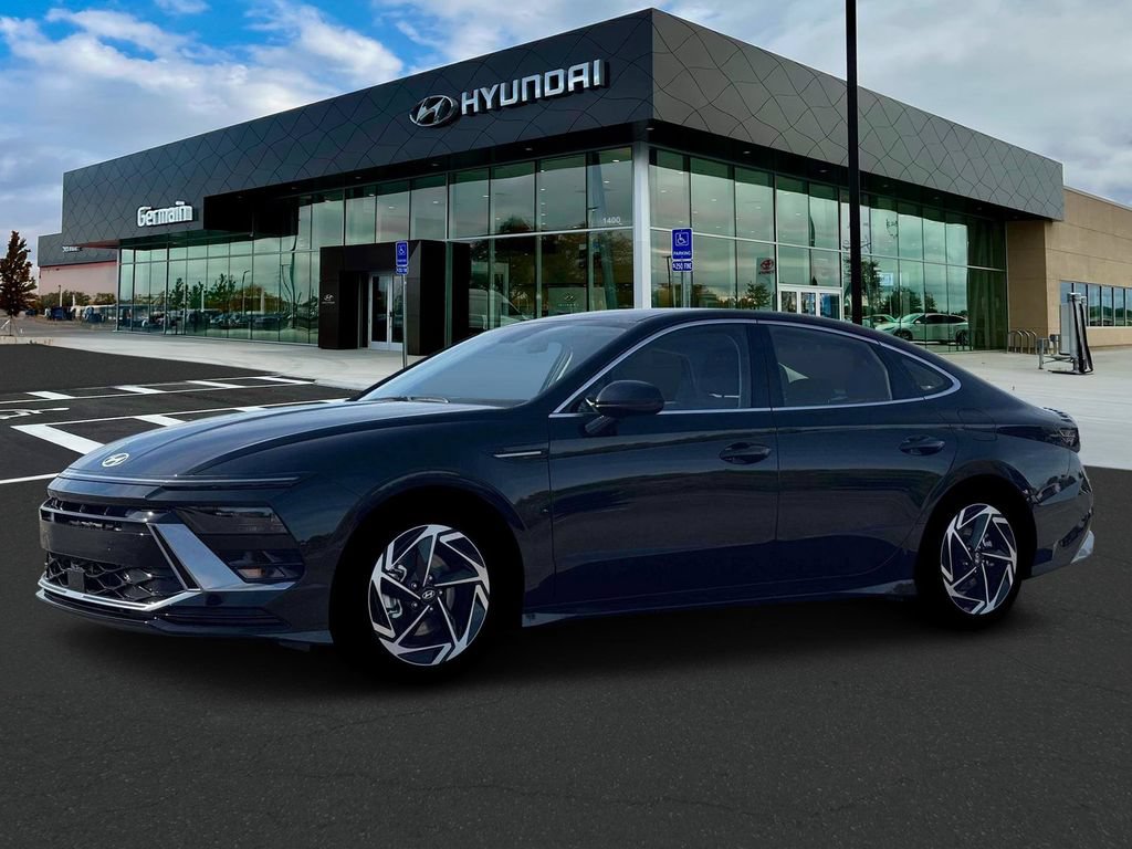 New 2026 Hyundai Sonata SEL AWD/4WD image 2