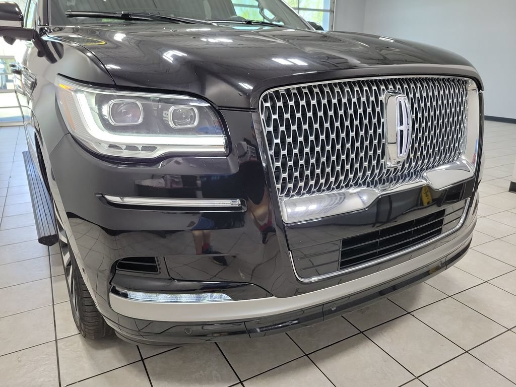 Used 2024 Lincoln Navigator L Reserve AWD/4WD image 27