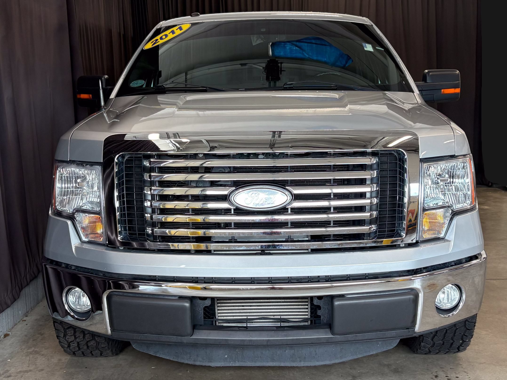 Used 2011 Ford F150 XLT w/ XLT Chrome Pkg RWD image 5