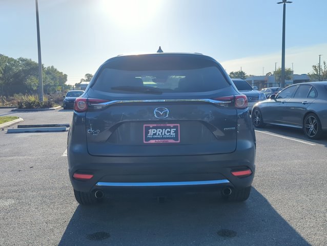 Used 2023 MAZDA CX-9 Carbon Edition image 6
