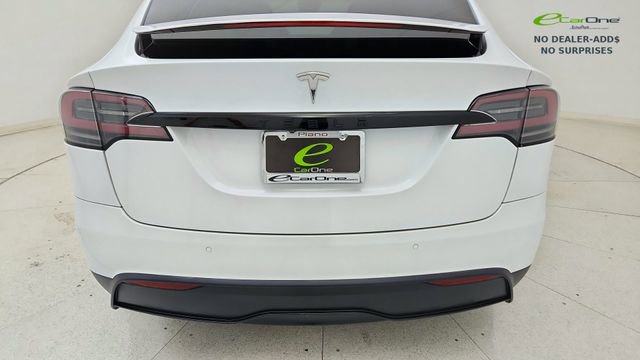 Used 2022 Tesla Model X AWD/4WD image 11