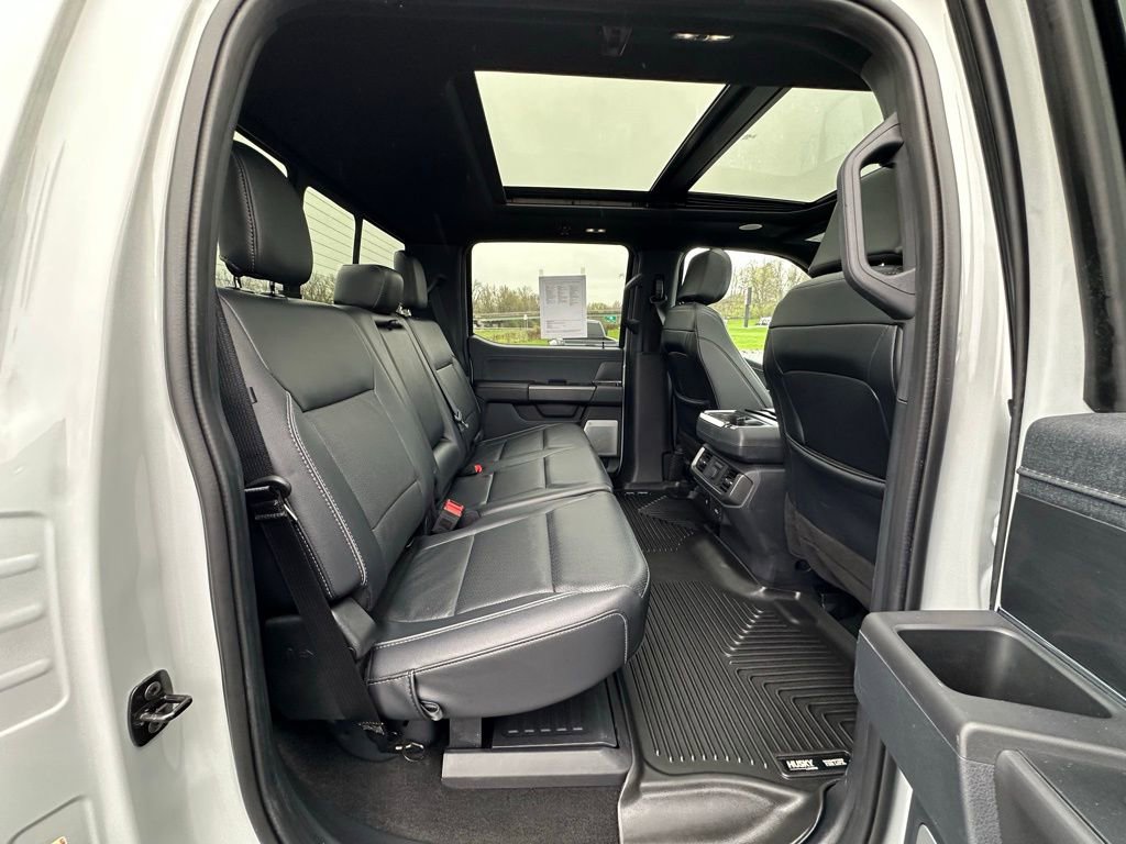 Used 2024 Ford F150 Lariat w/ Equipment Group 502A High image 23