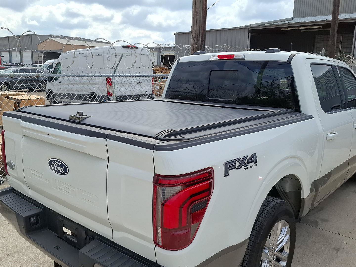 Used 2025 Ford F150 King Ranch w/ FX4 Off-Road Package AWD/4WD image 29