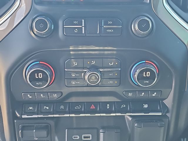 Used 2020 Chevrolet Silverado 1500 High Country AWD/4WD image 25