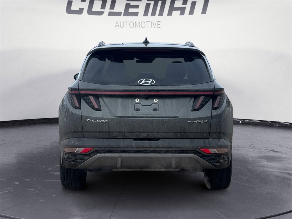 Used 2024 Hyundai Tucson Limited image 4