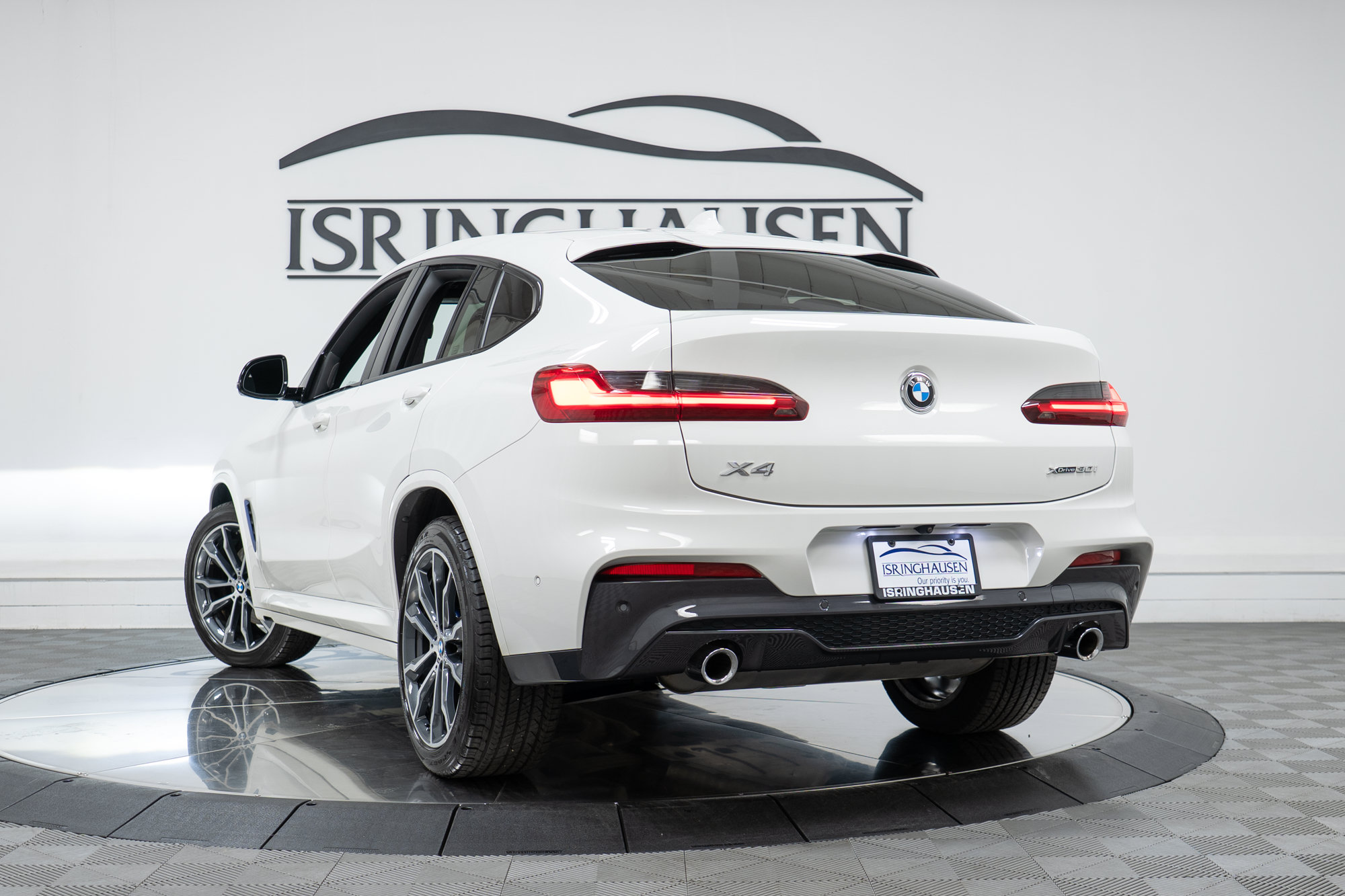 Used 2021 BMW X4 xDrive30i AWD/4WD image 28