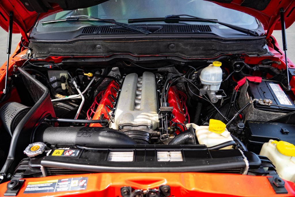 Used 2005 Dodge Ram 1500 Truck 2WD Quad Cab image 28