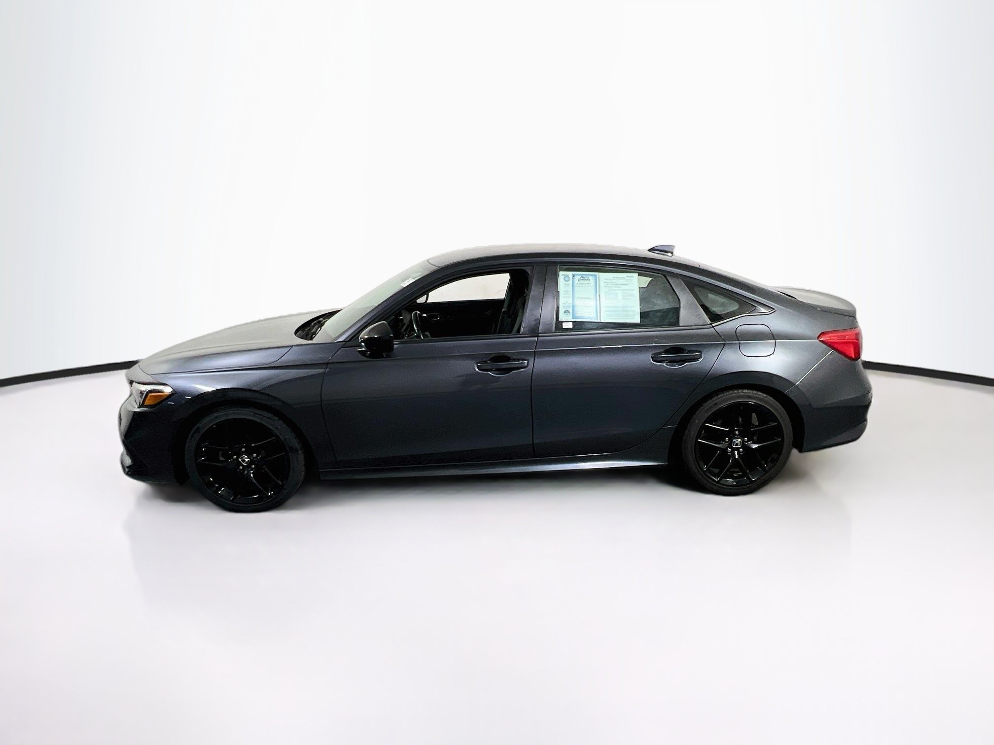 Used 2024 Honda Civic Sport image 8