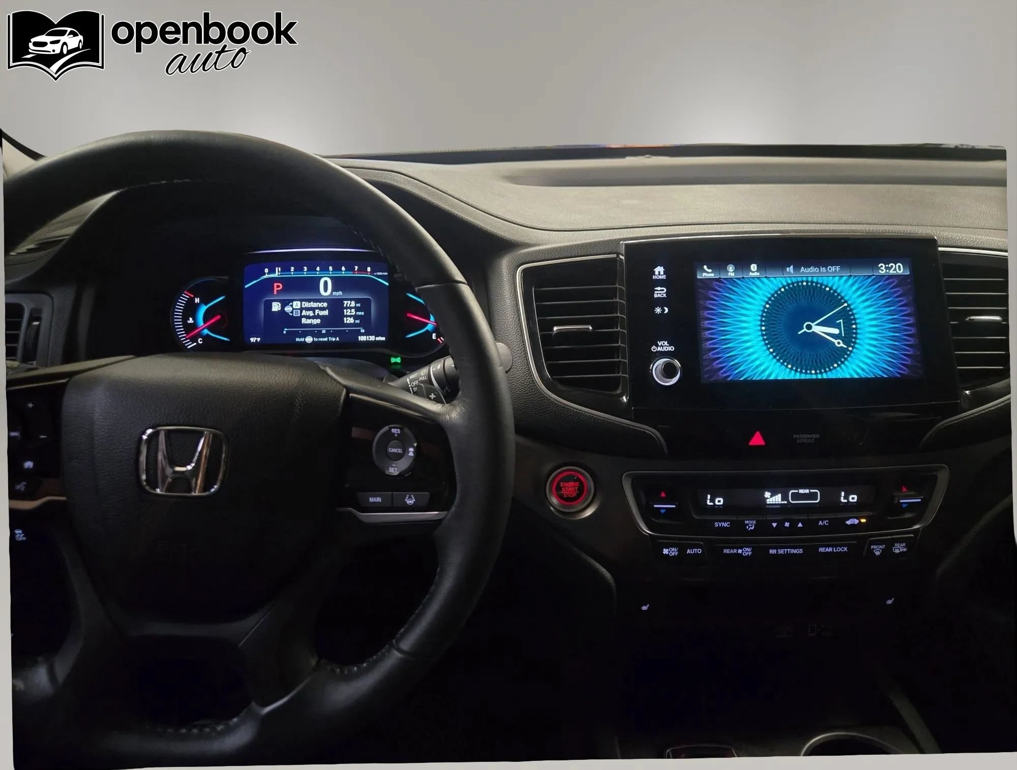 Used 2021 Honda Pilot EX-L image 13