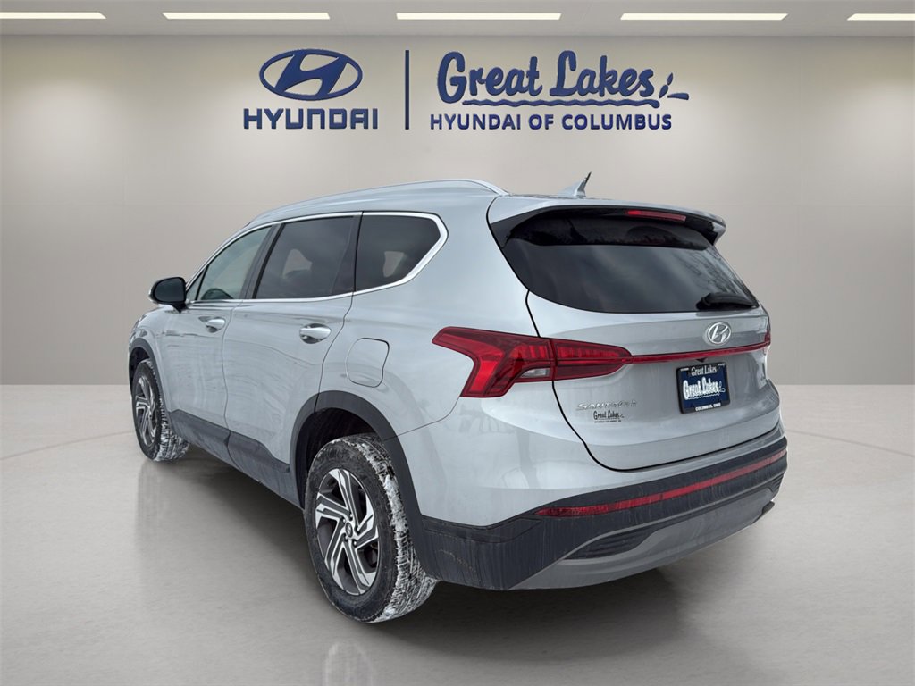 Used 2023 Hyundai Santa Fe SEL image 3